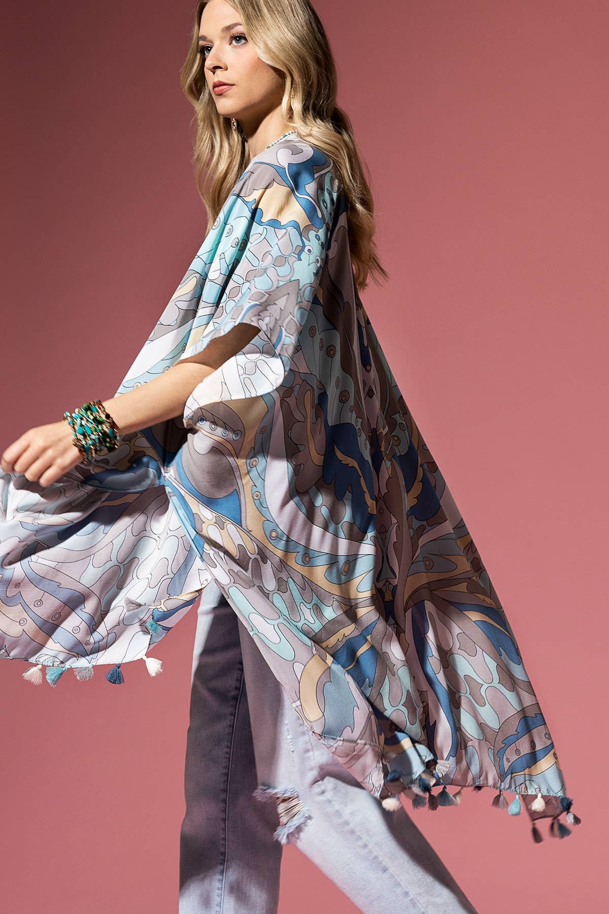 Angelica Kimono
