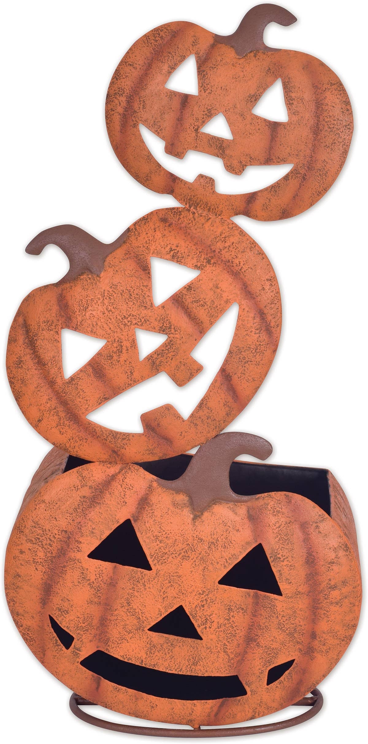 Pumpkin Planter