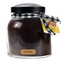 Cafe Noir – 34oz Strong Scented Long Burning Gift Candle
