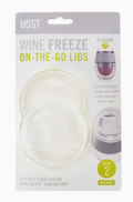 Wine Freeze™ Travel Lids For Cooling Cups Set of 2