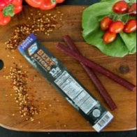 Ghost Pepper Beef Sticks