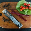 Black Pepper Beef Sticks