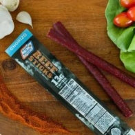 Chorizo Beef Sticks
